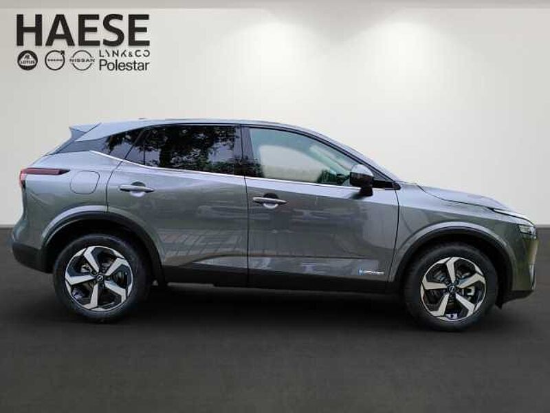 Nissan Qashqai N-Connecta e-Power 1.5 VC-T EU6d *Barkaufpreis* Navi 360 Kamera LED