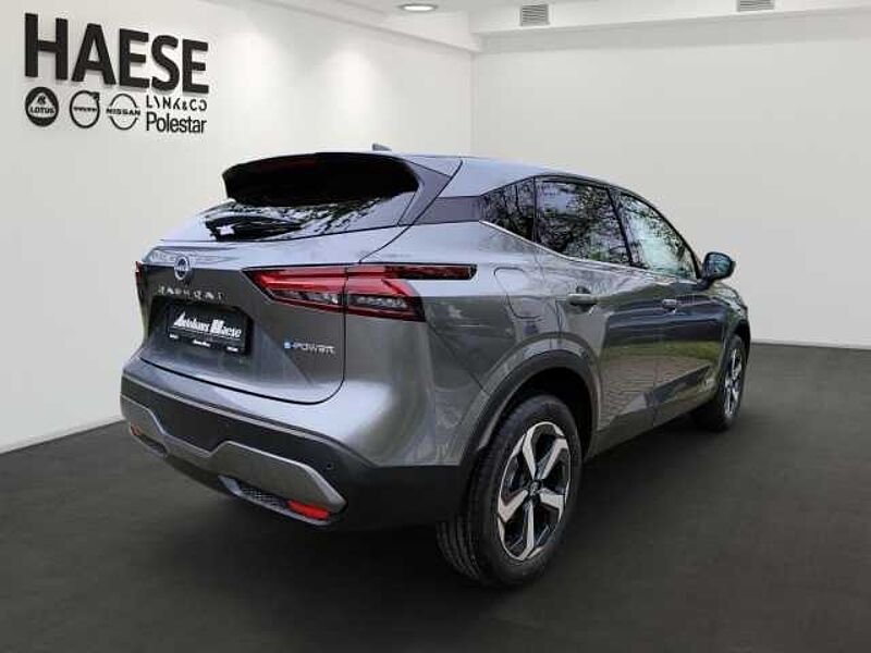 Nissan Qashqai N-Connecta e-Power 1.5 VC-T EU6d *Barkaufpreis* Navi 360 Kamera LED