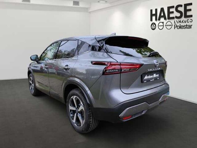 Nissan Qashqai N-Connecta e-Power 1.5 VC-T EU6d *Barkaufpreis* Navi 360 Kamera LED