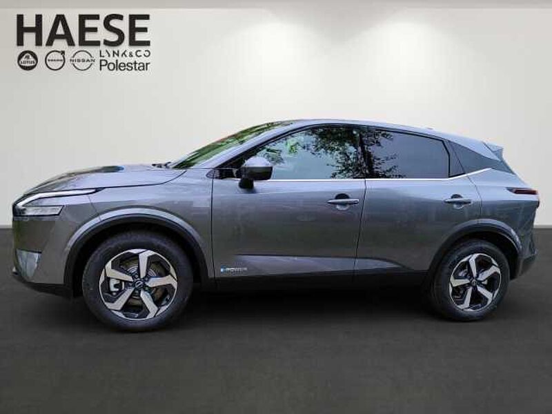 Nissan Qashqai N-Connecta e-Power 1.5 VC-T EU6d *Barkaufpreis* Navi 360 Kamera LED