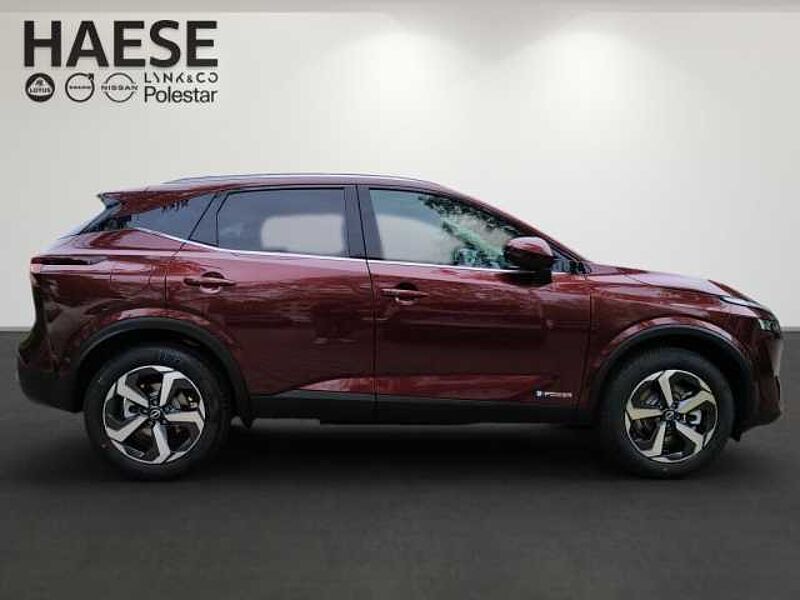 Nissan Qashqai N-Connecta e-Power 1.5 VC-T EU6d Panorama Navi 360 Kamera LED El. Heckklappe