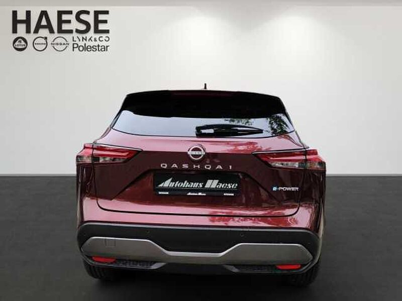 Nissan Qashqai N-Connecta e-Power 1.5 VC-T EU6d Panorama Navi 360 Kamera LED El. Heckklappe