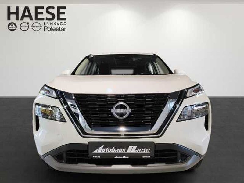 Nissan X-Trail MHEVEU6d Visia 1.5 VC-T MHEV *Barkaufpreis* EU6d LED Fahrerprofil