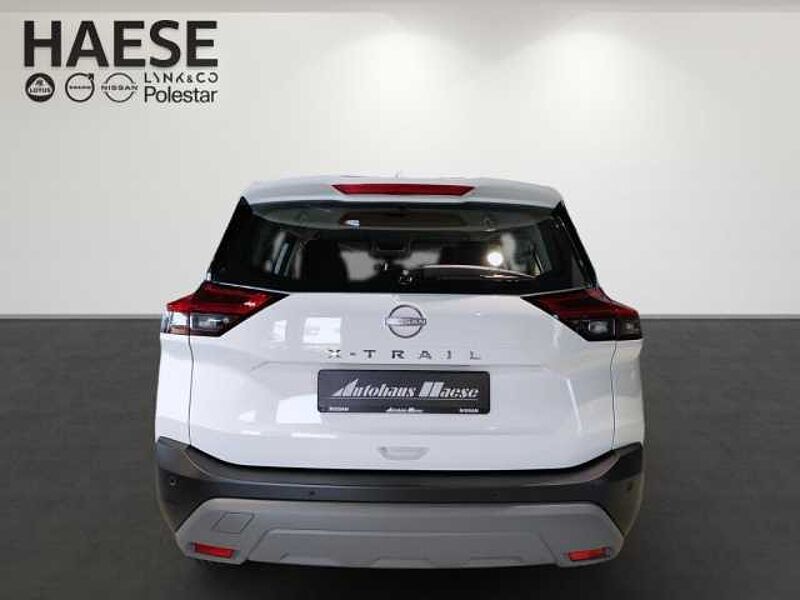 Nissan X-Trail MHEVEU6d Visia 1.5 VC-T MHEV *Barkaufpreis* EU6d LED Fahrerprofil