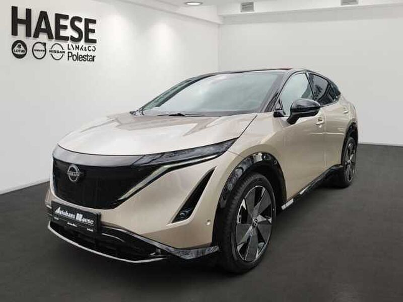 Nissan Ariya Evolve+ e-4orce 87 kWh Allrad