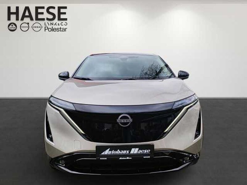 Nissan Ariya Evolve+ e-4orce 87 kWh Allrad