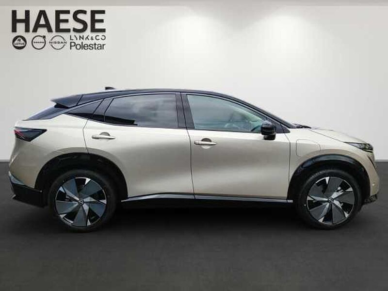 Nissan Ariya Evolve+ e-4orce 87 kWh Allrad