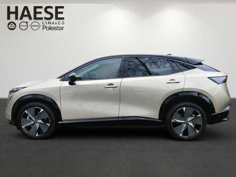 Nissan Ariya Evolve+ e-4orce 87 kWh Allrad