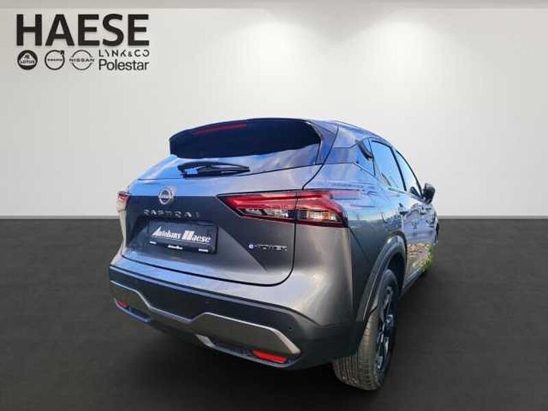 Nissan Qashqai N-Connecta e-Power 1.5 VC-T *Barkaufpreis* EU6d Panorama Navi 360 Kamera