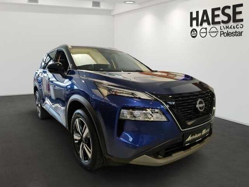 Nissan X-Trail N-Connecta 1.5 VC-T e-Power EU6d HUD Panorama Navi 360 Kamera LED ACC