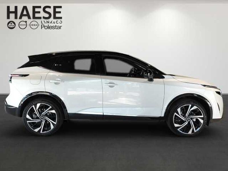 Nissan Qashqai Tekna+ 1.3 DIG-T MHEV EU6d MY24