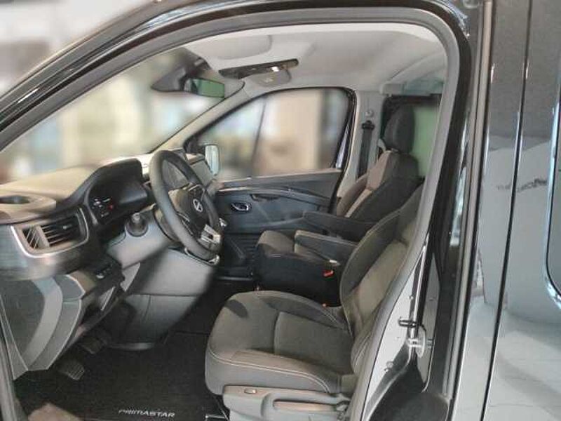 Nissan Primastar Kombi9 L1H1 2,8t dci150 MT TEKNA Navi digitales Cockpit LED Apple CarPl. für Gew