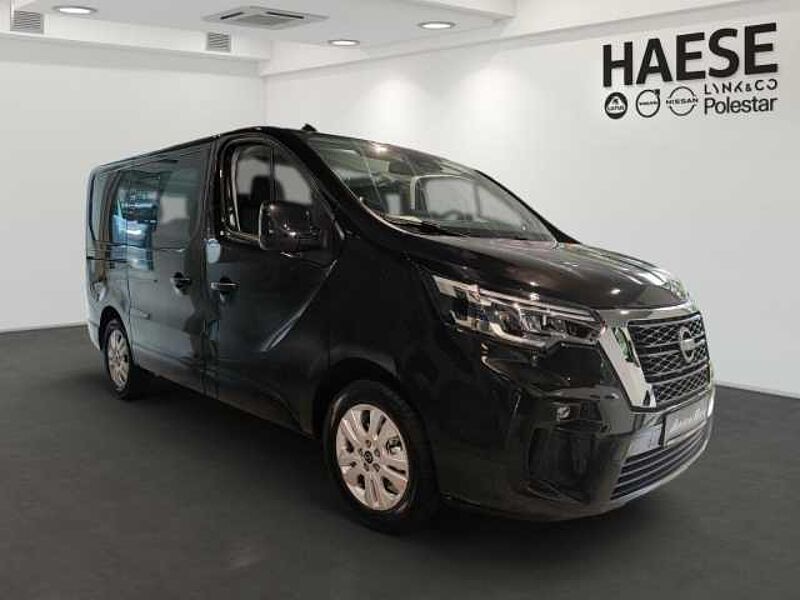 Nissan Primastar Kombi9 L1H1 2,8t dci150 MT TEKNA Navi digitales Cockpit LED Apple CarPl. für Gew