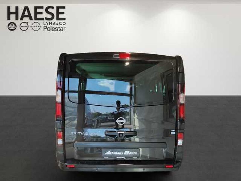 Nissan Primastar Kombi9 L1H1 2,8t dci150 MT TEKNA Navi digitales Cockpit LED Apple CarPl. für Gew