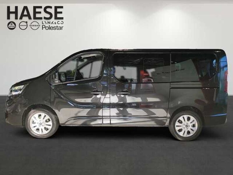 Nissan Primastar Kombi9 L1H1 2,8t dci150 MT TEKNA Navi digitales Cockpit LED Apple CarPl. für Gew