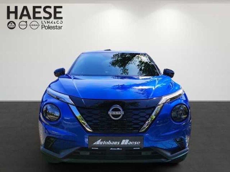 Nissan Juke N-Connecta Hybrid 1.6 EU6d LED Apple CarPlay Android Auto Klimaautom Fahrerprofi