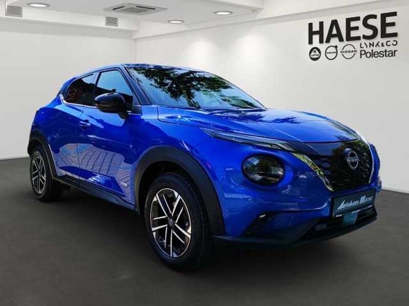 Nissan Juke N-Connecta Hybrid 1.6 EU6d LED Apple CarPlay Android Auto Klimaautom Fahrerprofi