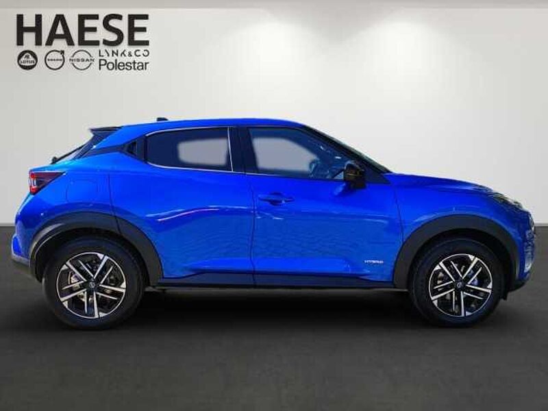 Nissan Juke N-Connecta Hybrid 1.6 EU6d LED Apple CarPlay Android Auto Klimaautom Fahrerprofi