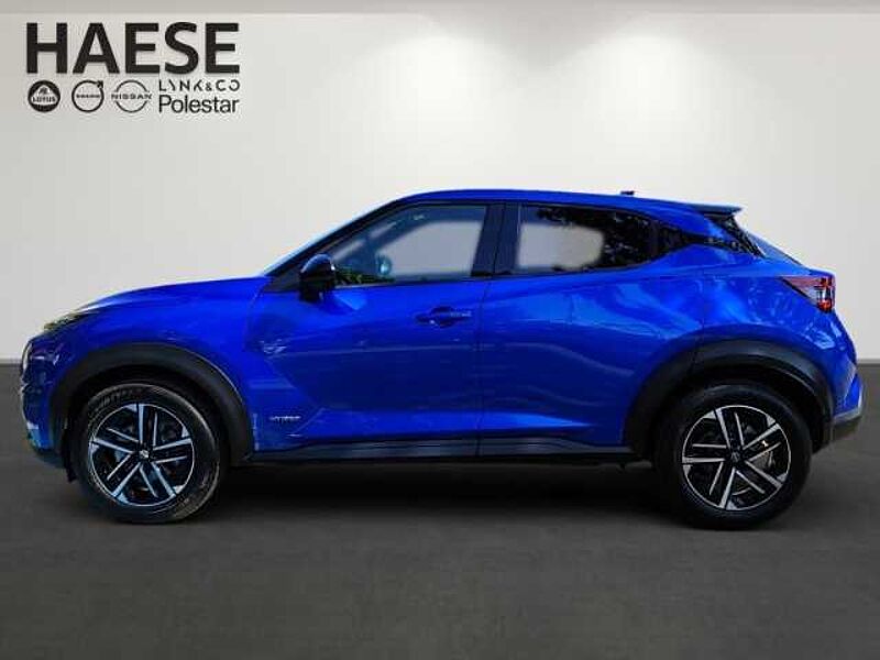 Nissan Juke N-Connecta Hybrid 1.6 EU6d LED Apple CarPlay Android Auto Klimaautom Fahrerprofi