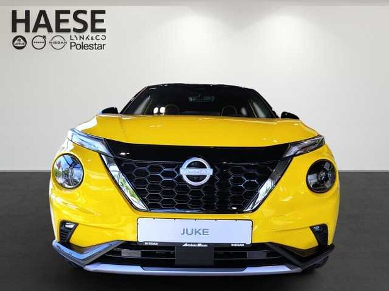 Nissan Juke N-SPORT Hybrid 1.6 EU6d Klimaanlage Navigation