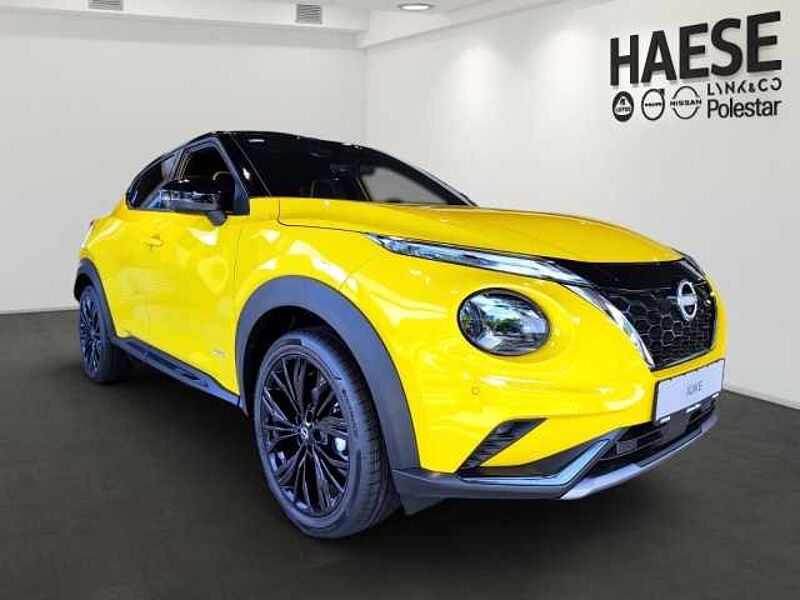 Nissan Juke N-SPORT Hybrid 1.6 EU6d Klimaanlage Navigation