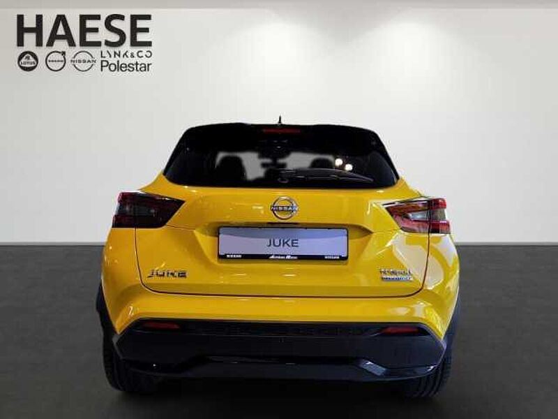 Nissan Juke N-SPORT Hybrid 1.6 EU6d Klimaanlage Navigation