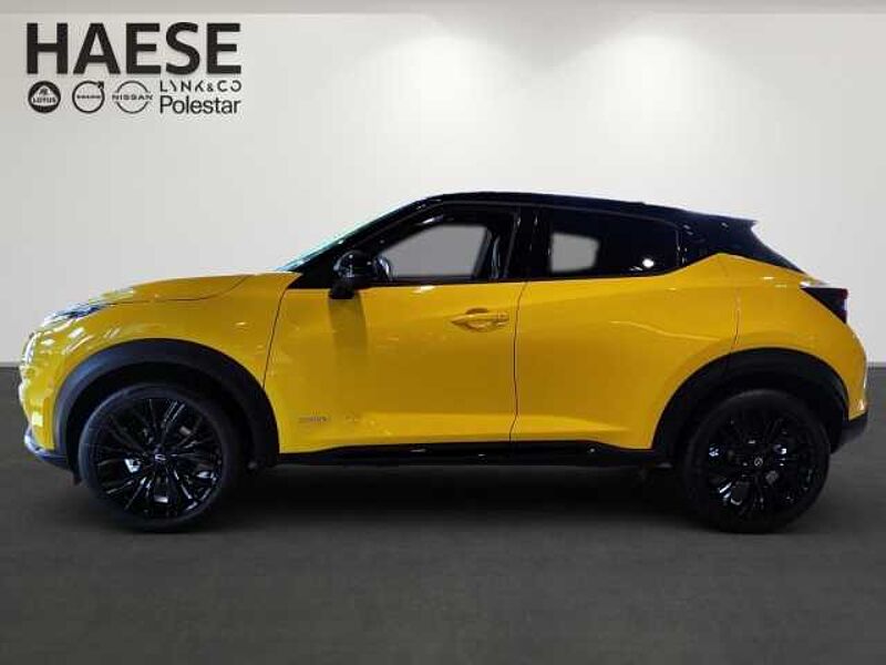 Nissan Juke N-SPORT Hybrid 1.6 EU6d Klimaanlage Navigation