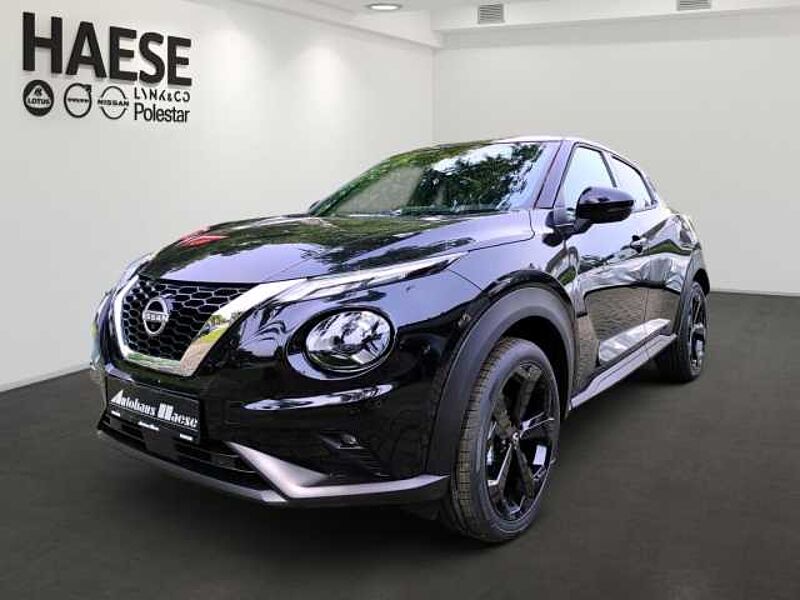 Nissan Juke Tekna 1.0 DIG-T EU6d Soundsystem Bose 360 Kamera LED Apple CarPlay Android Auto