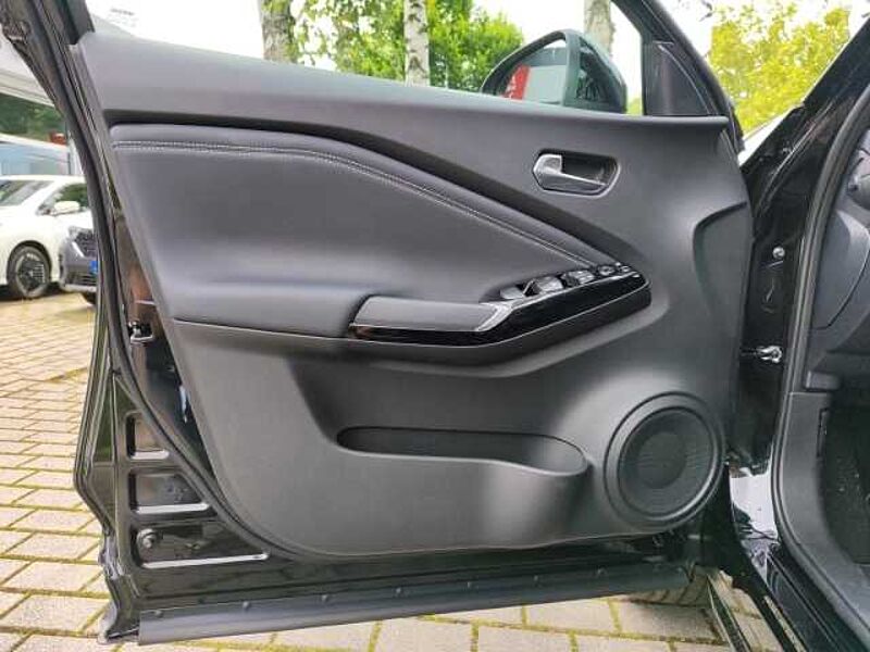 Nissan Juke Tekna 1.0 DIG-T EU6d Soundsystem Bose 360 Kamera LED Apple CarPlay Android Auto