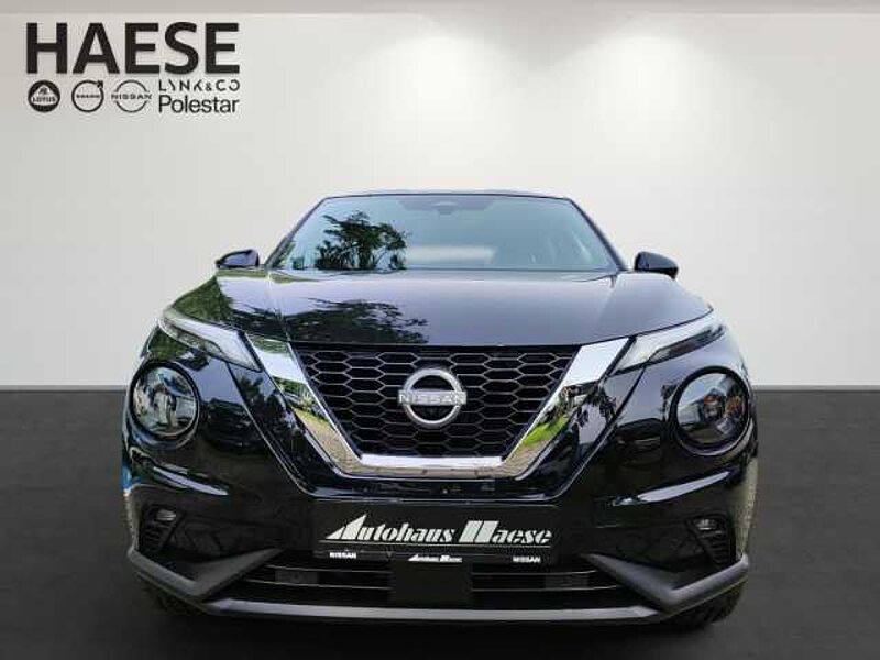 Nissan Juke Tekna 1.0 DIG-T EU6d Soundsystem Bose 360 Kamera LED Apple CarPlay Android Auto