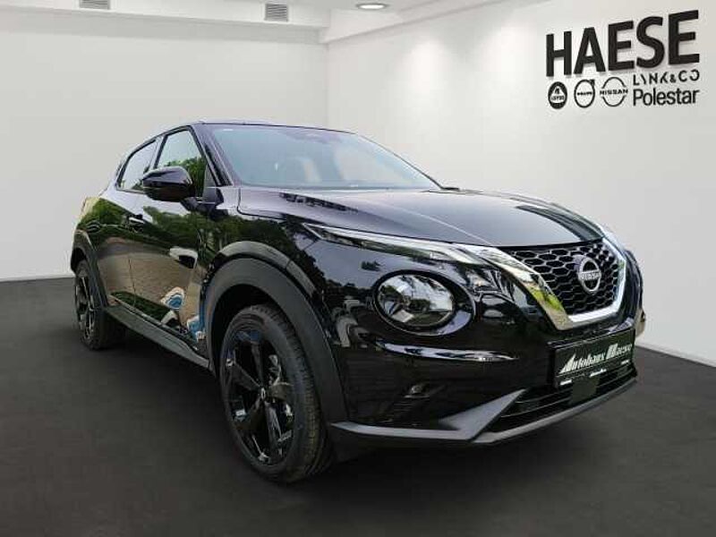 Nissan Juke Tekna 1.0 DIG-T EU6d Soundsystem Bose 360 Kamera LED Apple CarPlay Android Auto