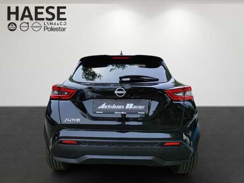 Nissan Juke Tekna 1.0 DIG-T EU6d Soundsystem Bose 360 Kamera LED Apple CarPlay Android Auto