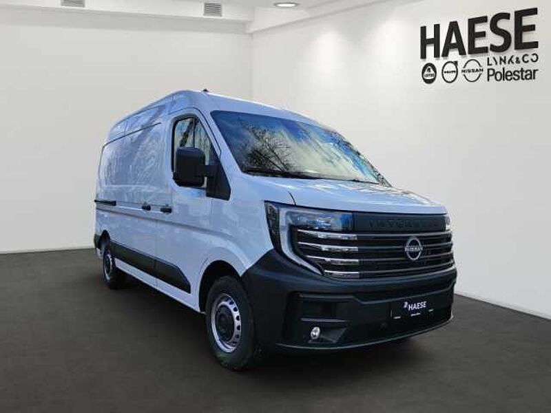 Nissan Interstar *NEUER* Kasten N-CONNECTA L2H2 35 dCi130 FWD MT