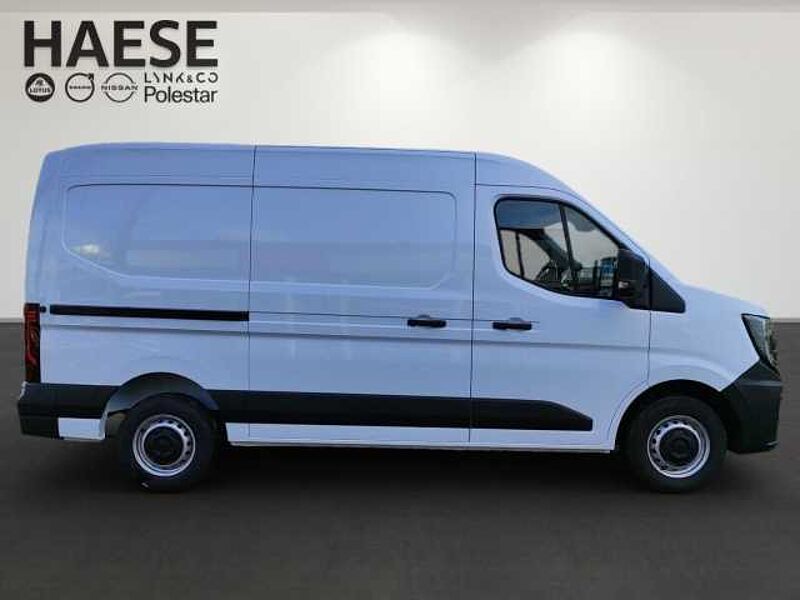 Nissan Interstar *NEUER* Kasten N-CONNECTA L2H2 35 dCi130 FWD MT