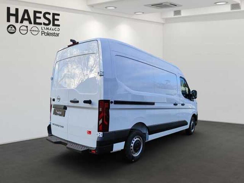 Nissan Interstar *NEUER* Kasten N-CONNECTA L2H2 35 dCi130 FWD MT