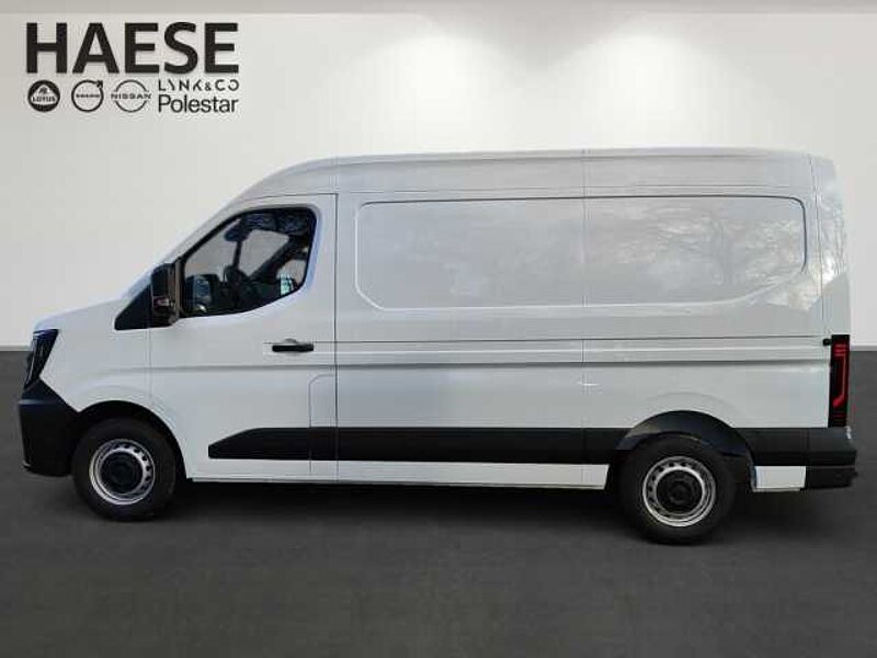 Nissan Interstar *NEUER* Kasten N-CONNECTA L2H2 35 dCi130 FWD MT