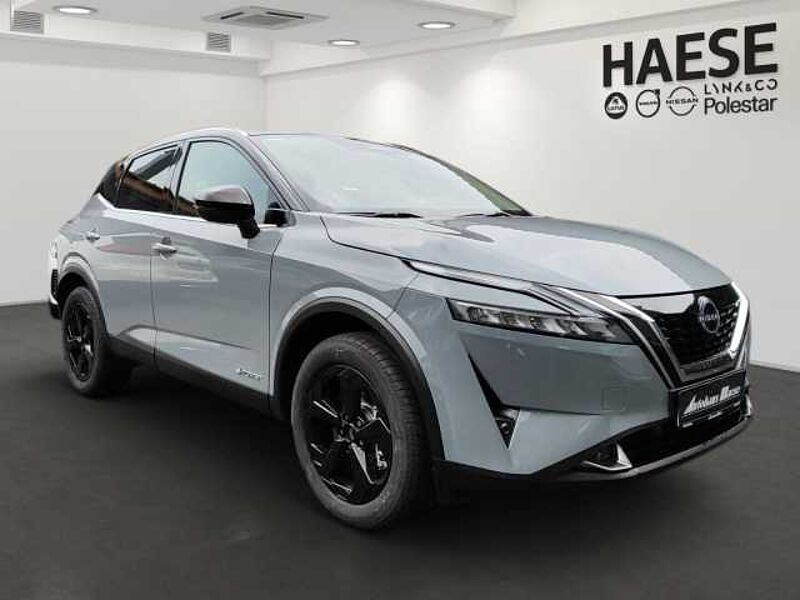 Nissan Qashqai Black Editon e-Power 1.5 VC-T EU6d