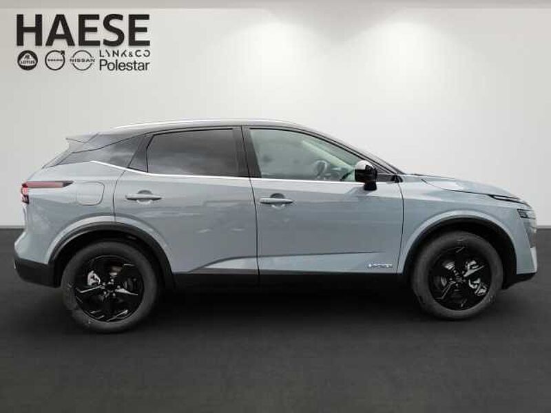 Nissan Qashqai Black Editon e-Power 1.5 VC-T EU6d