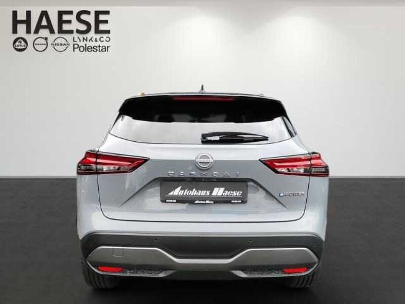 Nissan Qashqai Black Editon e-Power 1.5 VC-T EU6d