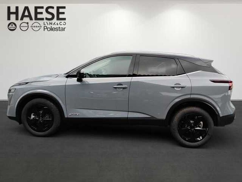 Nissan Qashqai Black Editon e-Power 1.5 VC-T EU6d