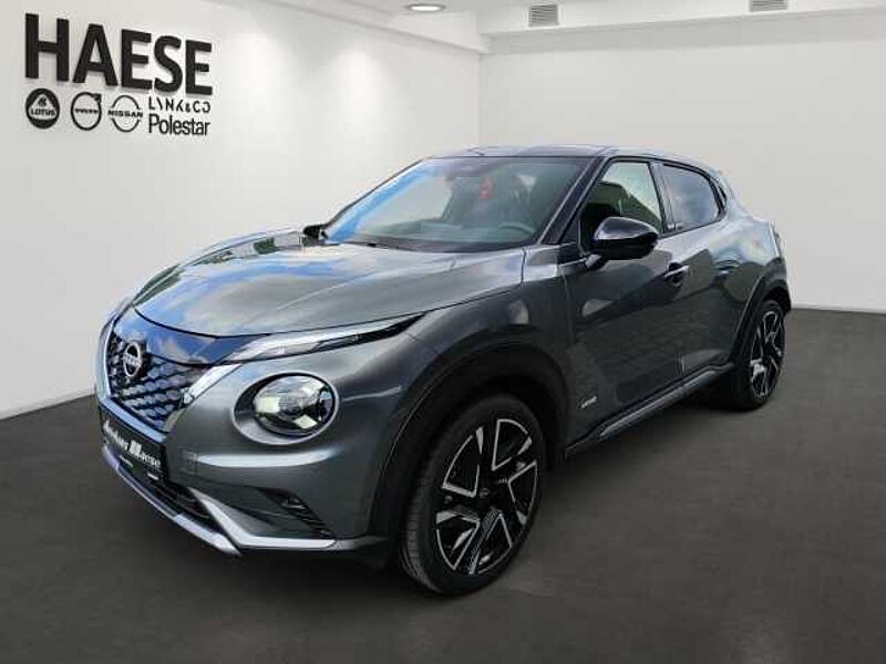 Nissan Juke N-Design Hybrid 1.6 EU6d LED Apple CarPlay Android Auto Klimaautom Fahrerprofil