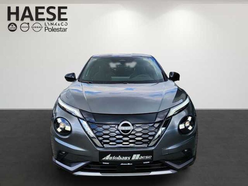 Nissan Juke N-Design Hybrid 1.6 EU6d LED Apple CarPlay Android Auto Klimaautom Fahrerprofil