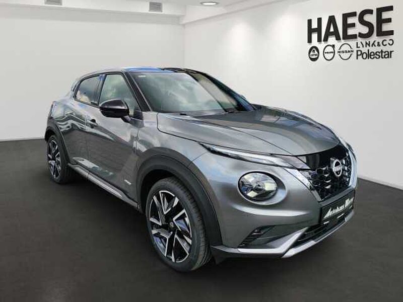 Nissan Juke N-Design Hybrid 1.6 EU6d LED Apple CarPlay Android Auto Klimaautom Fahrerprofil