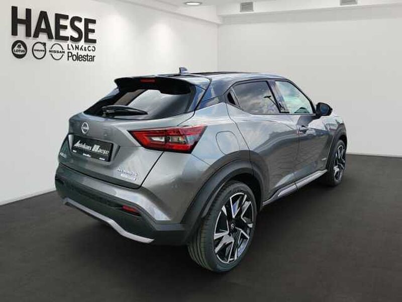 Nissan Juke N-Design Hybrid 1.6 EU6d LED Apple CarPlay Android Auto Klimaautom Fahrerprofil