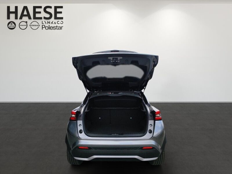 Nissan Juke N-Design Hybrid 1.6 EU6d LED Apple CarPlay Android Auto Klimaautom Fahrerprofil