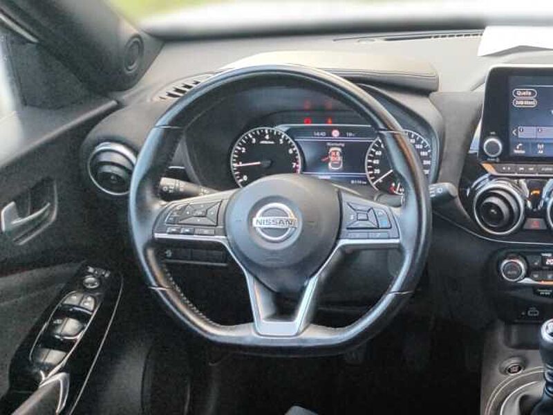 Nissan Juke 1.0 DIG-T EU6d-T N-Design LED Apple CarPlay Android Auto Klimaautom Fahrerprofil