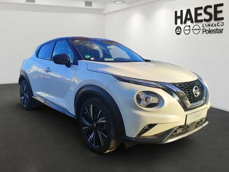 Nissan Juke 1.0 DIG-T EU6d-T N-Design LED Apple CarPlay Android Auto Klimaautom Fahrerprofil