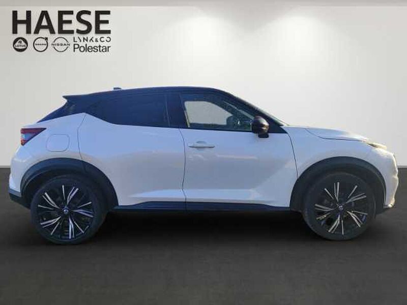 Nissan Juke 1.0 DIG-T EU6d-T N-Design LED Apple CarPlay Android Auto Klimaautom Fahrerprofil