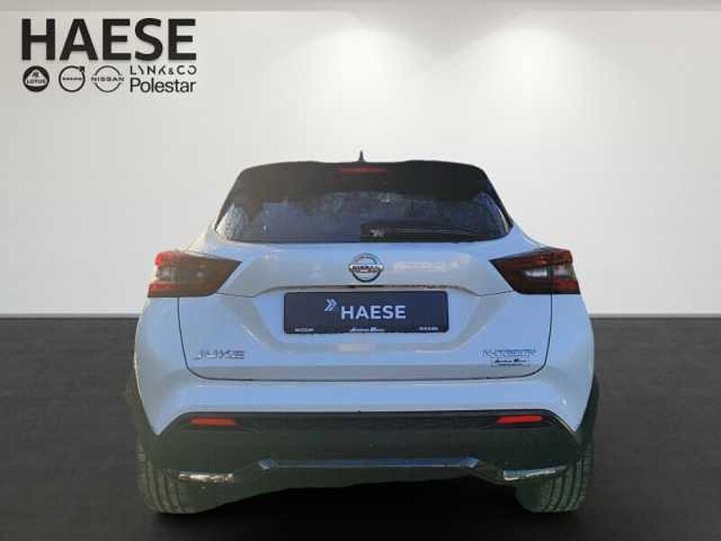 Nissan Juke 1.0 DIG-T EU6d-T N-Design LED Apple CarPlay Android Auto Klimaautom Fahrerprofil