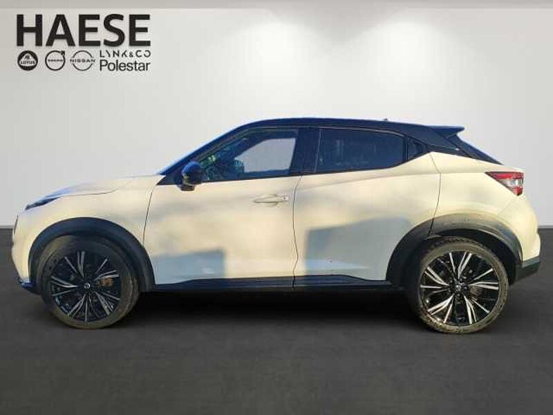 Nissan Juke 1.0 DIG-T EU6d-T N-Design LED Apple CarPlay Android Auto Klimaautom Fahrerprofil